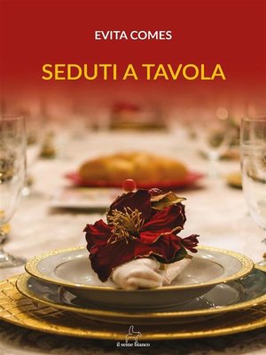 cover image of Seduti a tavola